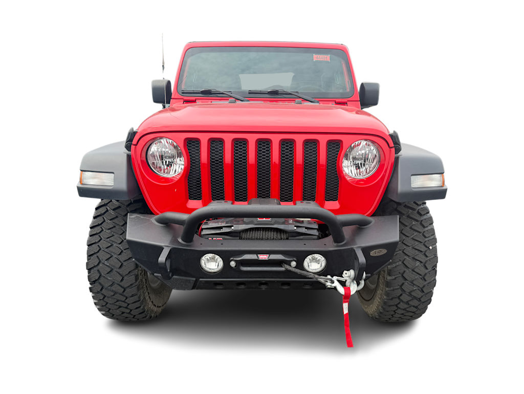 Thumbnail: 2023 Jeep Wrangler - 4