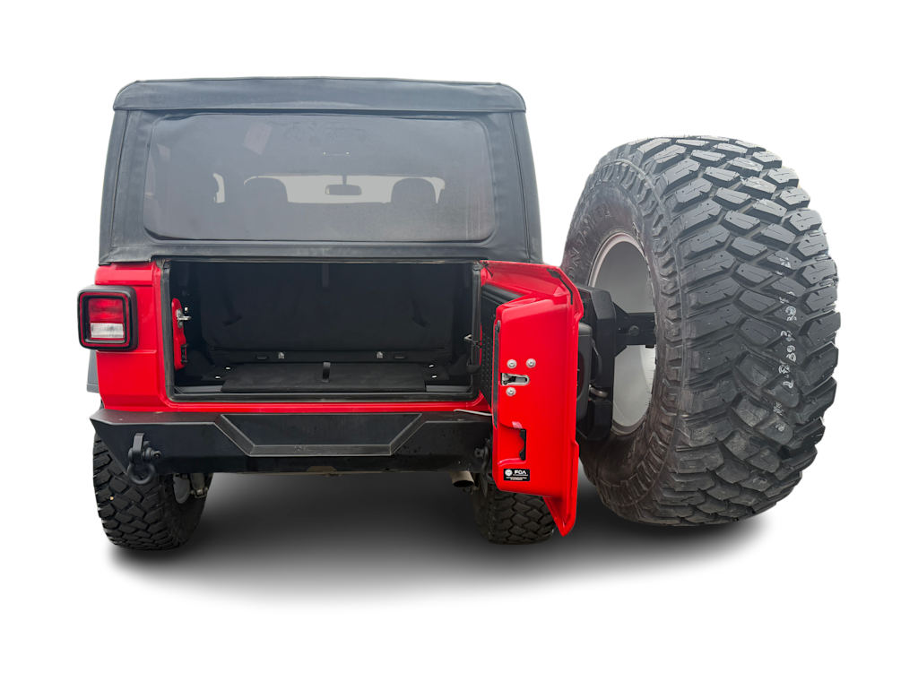 Thumbnail: 2023 Jeep Wrangler - 18