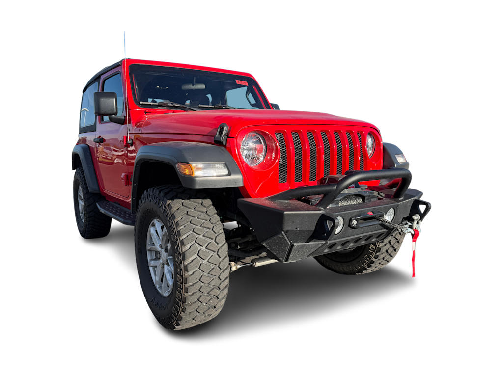 Thumbnail: 2023 Jeep Wrangler - 15