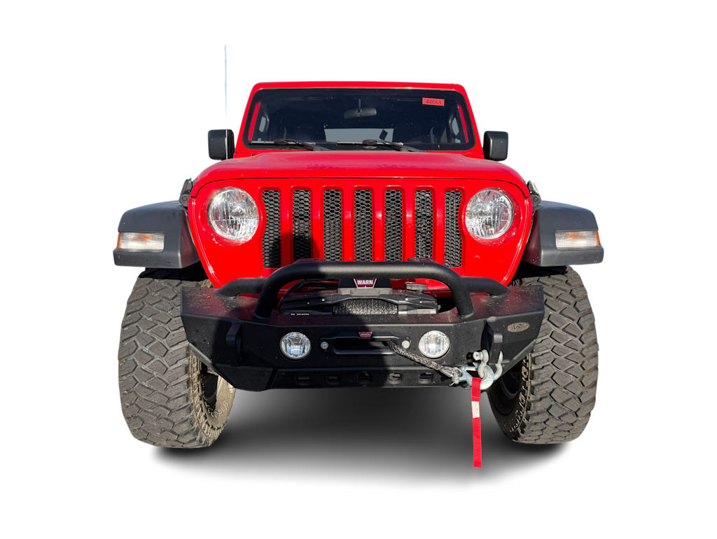 Thumbnail: 2023 Jeep Wrangler - 4
