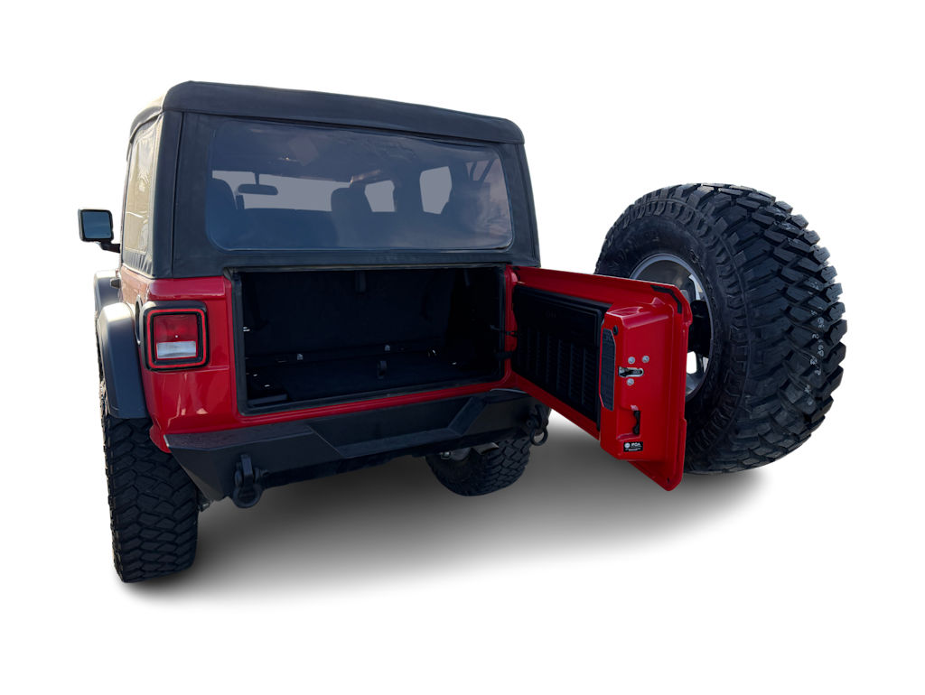 Thumbnail: 2023 Jeep Wrangler - 13