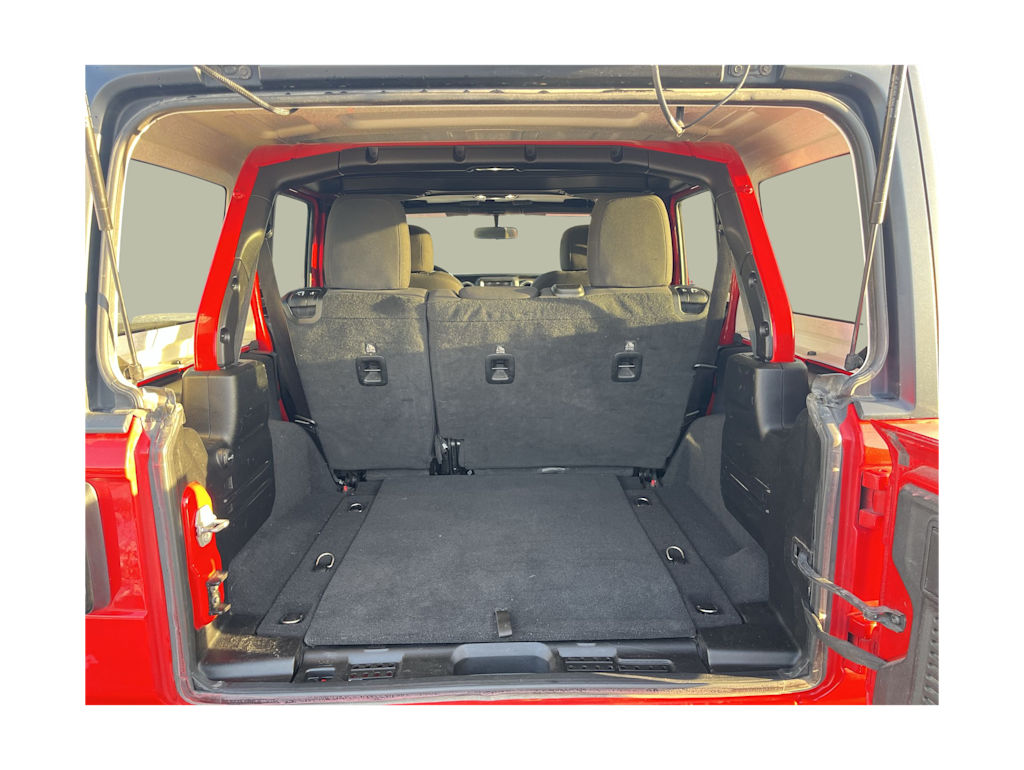 Thumbnail: 2021 Jeep Wrangler - 17