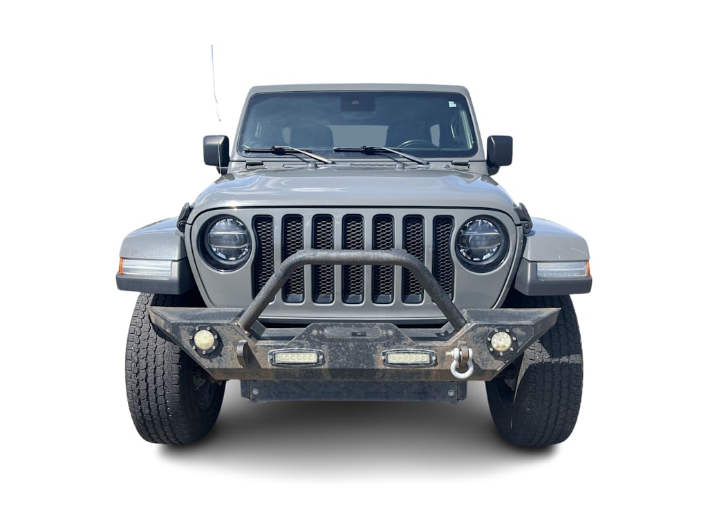 Thumbnail: 2021 Jeep Wrangler - 6