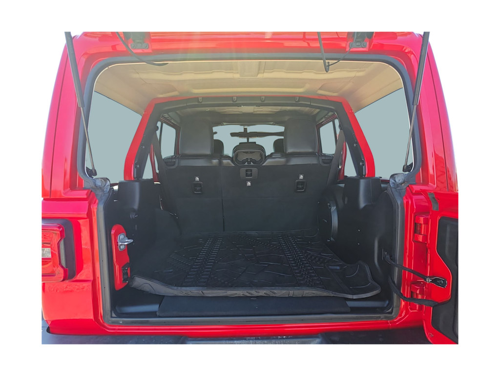 Thumbnail: 2018 Jeep Wrangler - 18