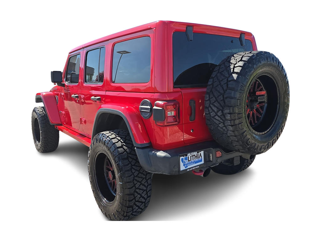 Thumbnail: 2018 Jeep Wrangler - 4