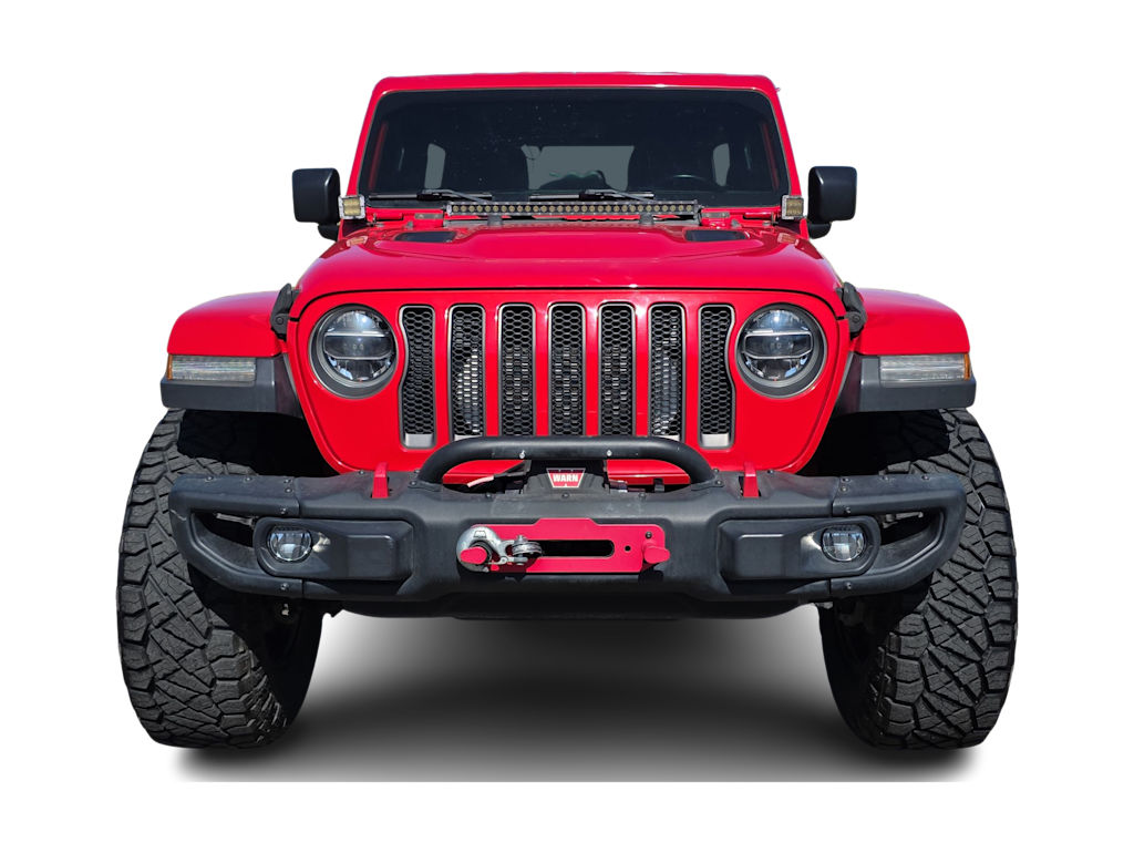 Thumbnail: 2018 Jeep Wrangler - 6