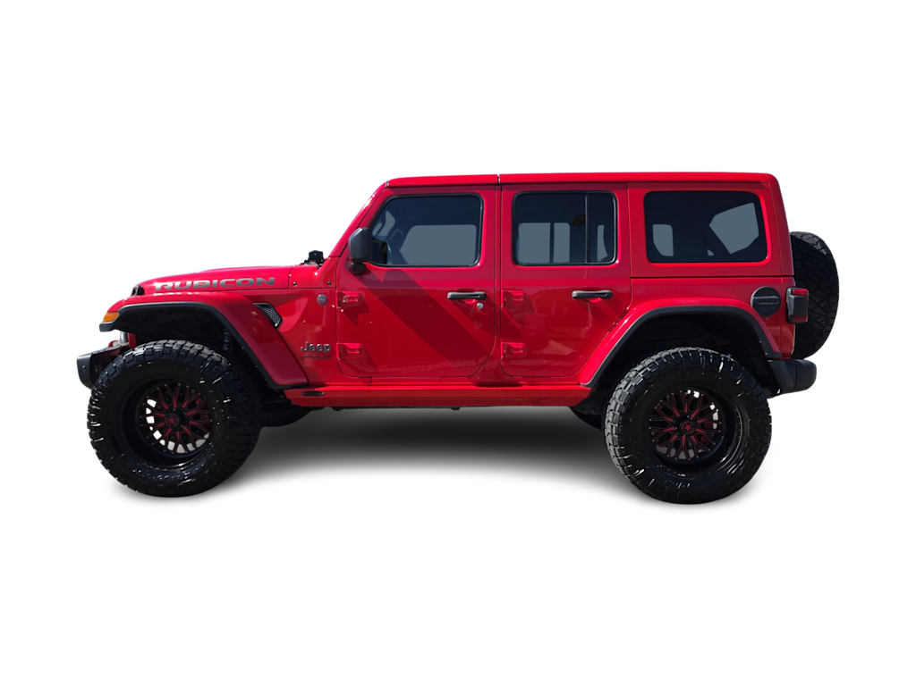 Thumbnail: 2018 Jeep Wrangler - 3