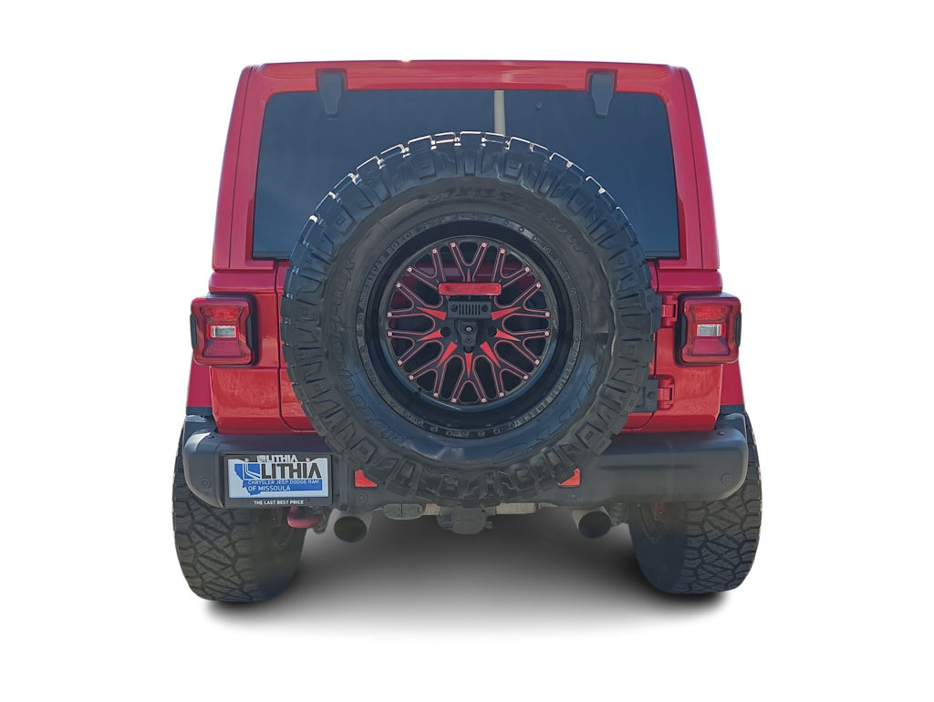 Thumbnail: 2018 Jeep Wrangler - 5