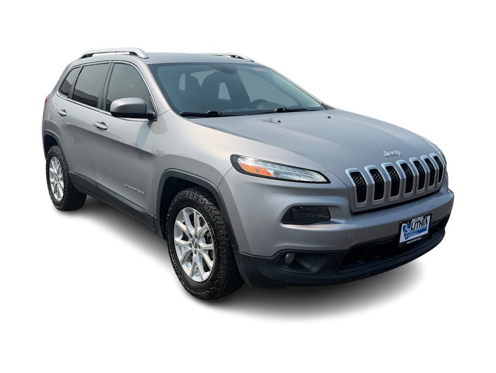Thumbnail: 2015 Jeep Cherokee - 14