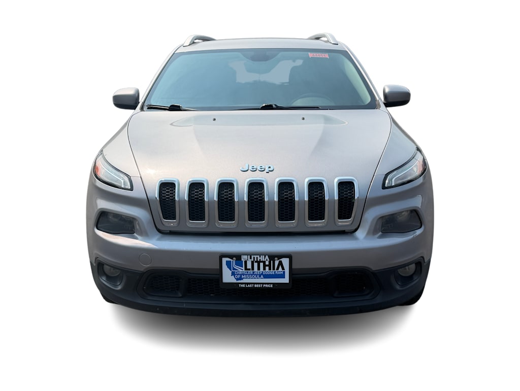 Thumbnail: 2015 Jeep Cherokee - 4
