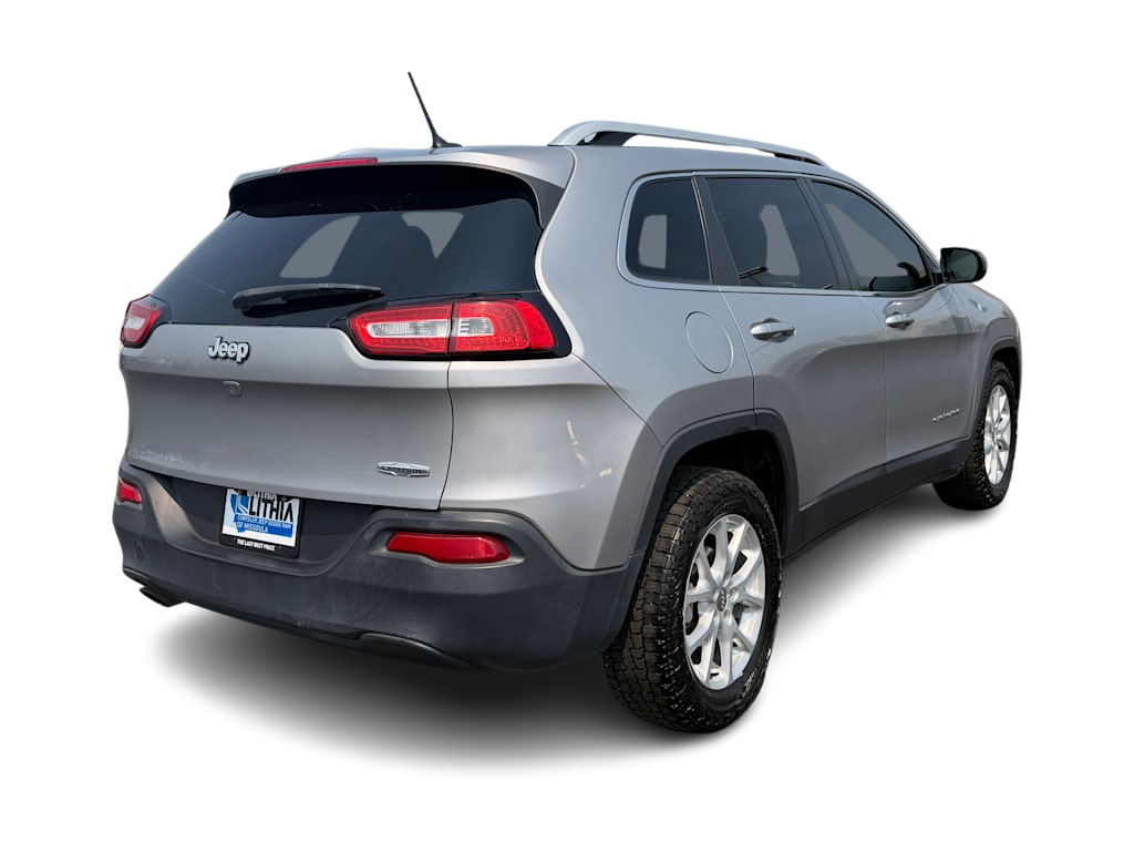 Thumbnail: 2015 Jeep Cherokee - 17
