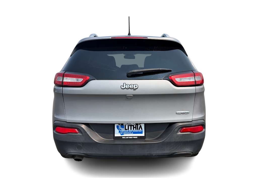 Thumbnail: 2015 Jeep Cherokee - 3