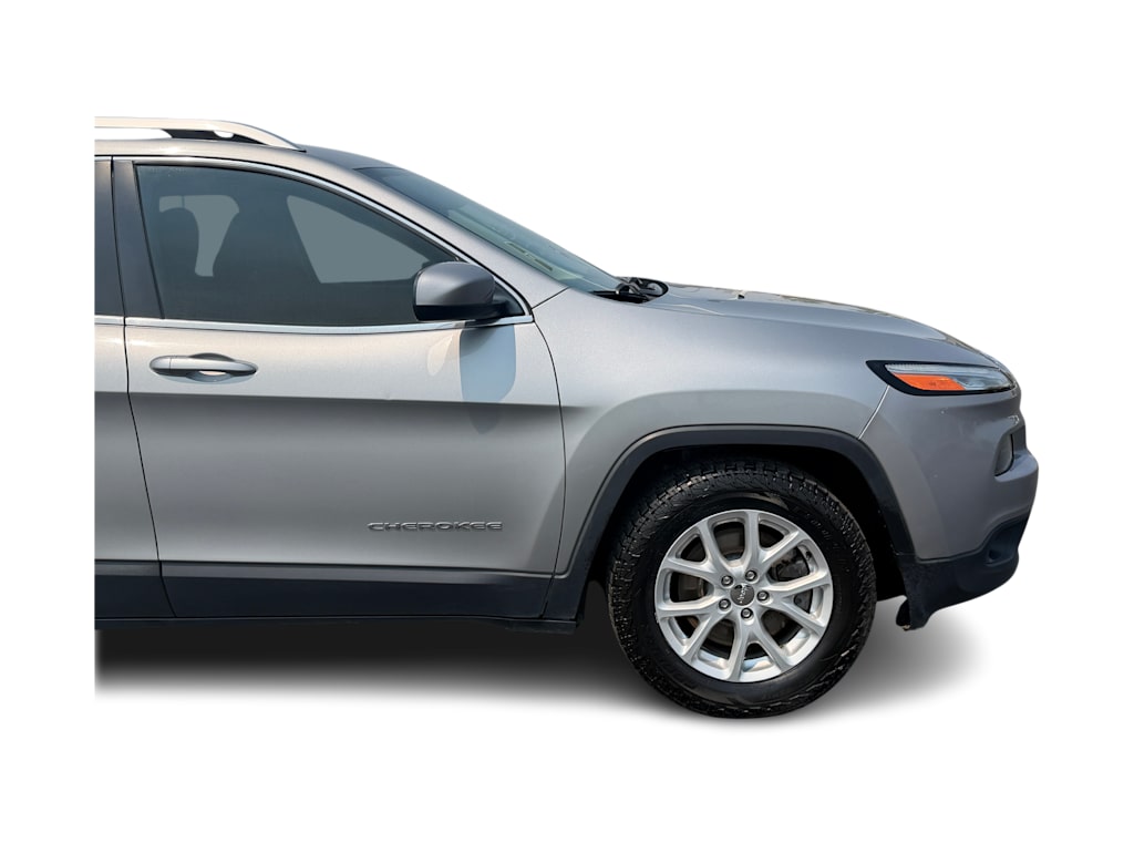 Thumbnail: 2015 Jeep Cherokee - 15