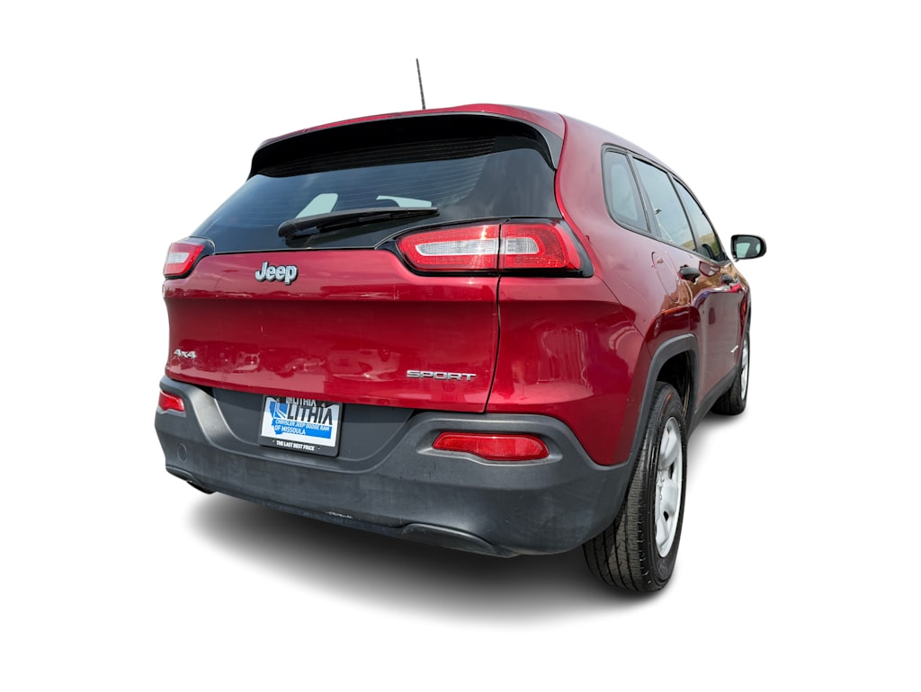 Thumbnail: 2017 Jeep Cherokee - 20