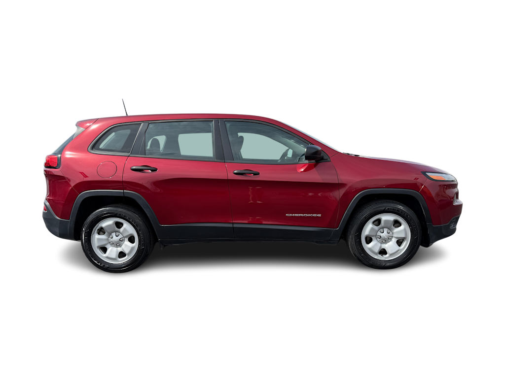 Thumbnail: 2017 Jeep Cherokee - 19