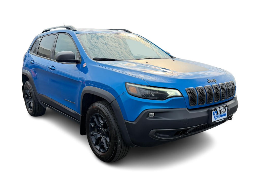 Thumbnail: 2020 Jeep Cherokee - 14