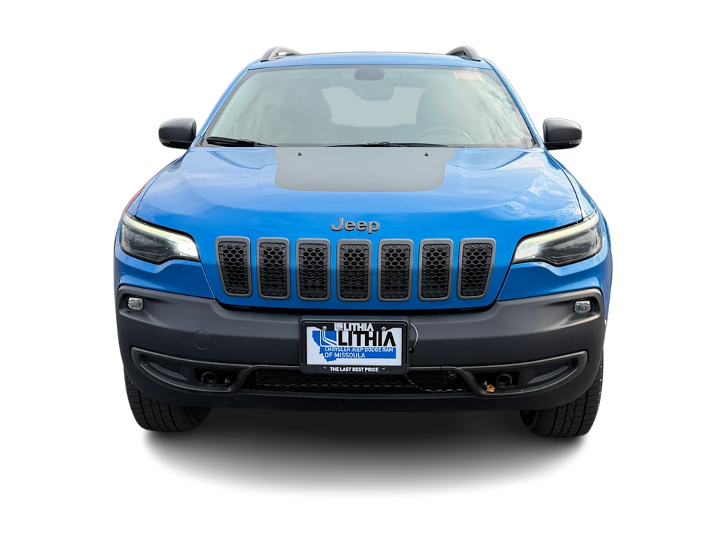 Thumbnail: 2020 Jeep Cherokee - 4