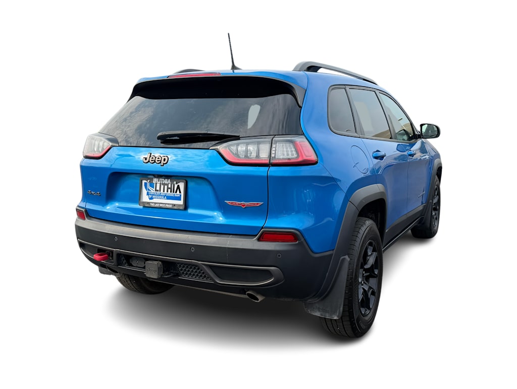 Thumbnail: 2020 Jeep Cherokee - 17