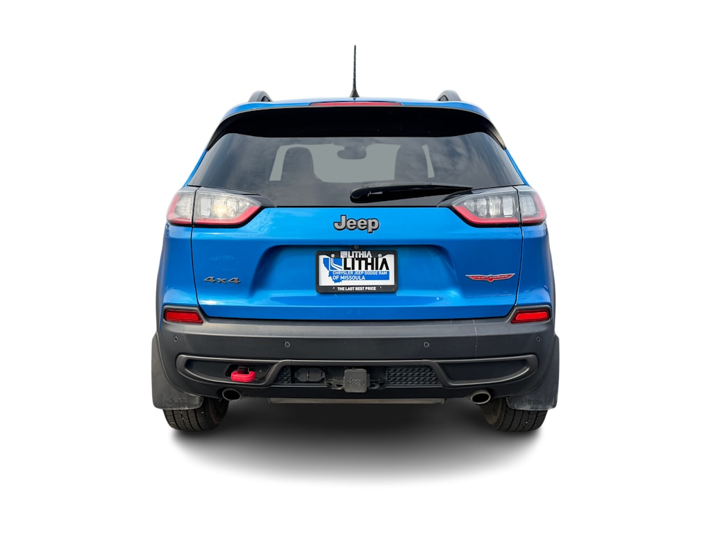 Thumbnail: 2020 Jeep Cherokee - 3