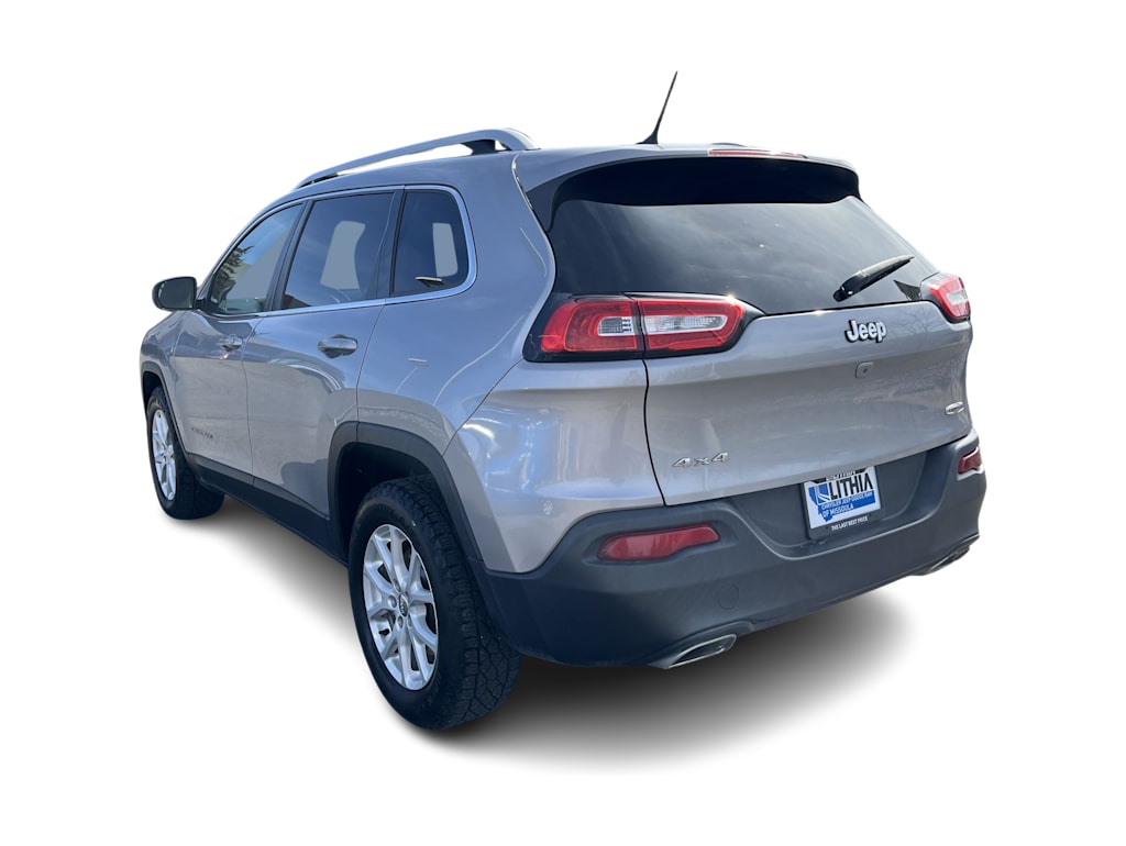 Thumbnail: 2017 Jeep Cherokee - 4