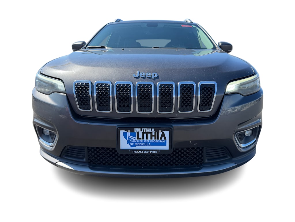 Thumbnail: 2019 Jeep Cherokee - 4