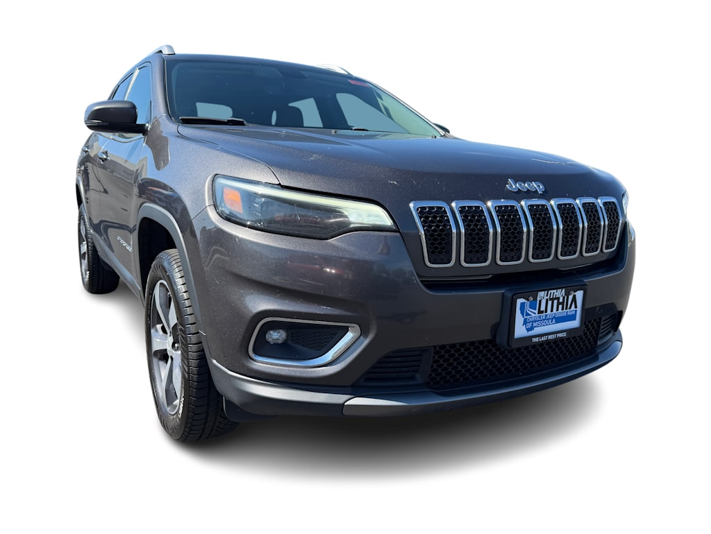 Thumbnail: 2019 Jeep Cherokee - 17