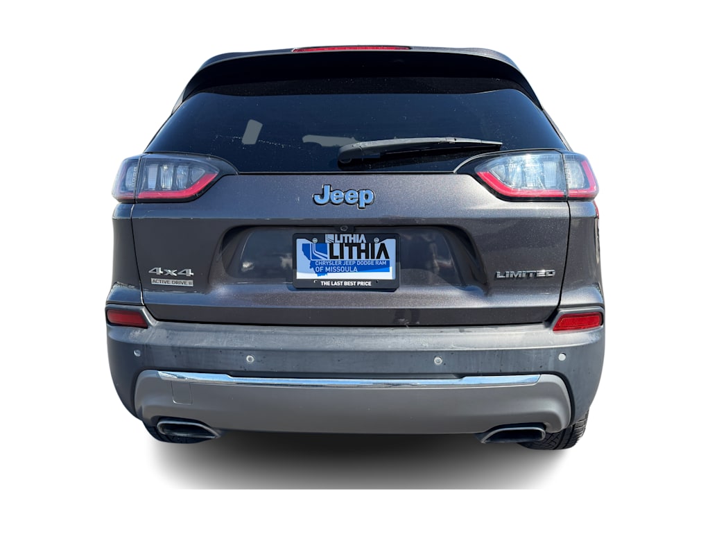 Thumbnail: 2019 Jeep Cherokee - 3