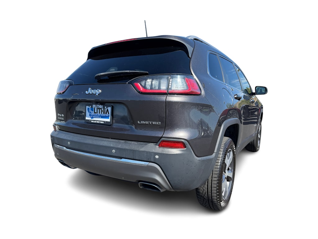 Thumbnail: 2019 Jeep Cherokee - 19