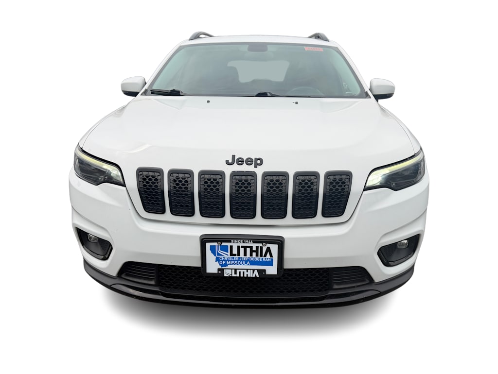 Thumbnail: 2020 Jeep Cherokee - 4