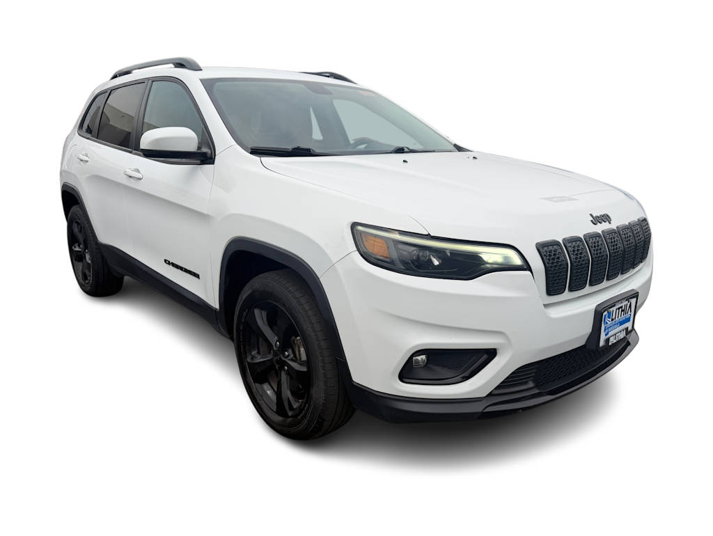 Thumbnail: 2020 Jeep Cherokee - 14