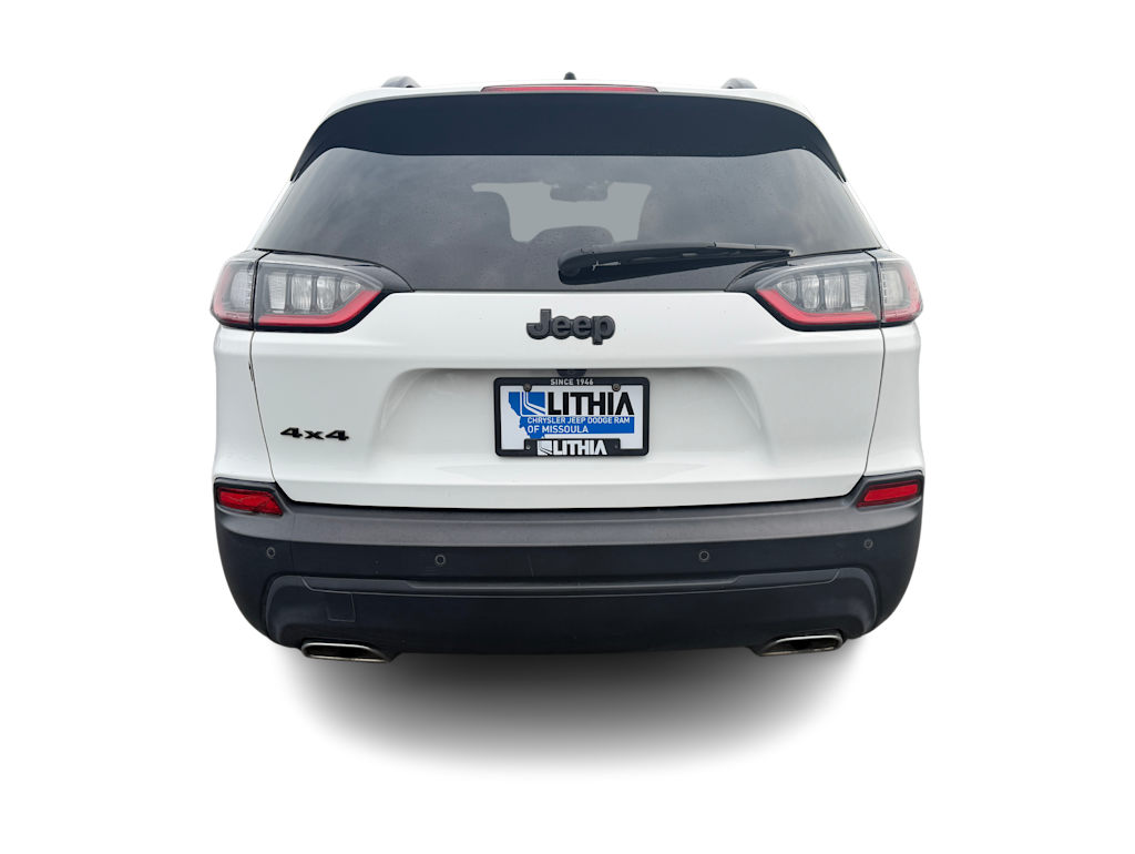 Thumbnail: 2020 Jeep Cherokee - 3