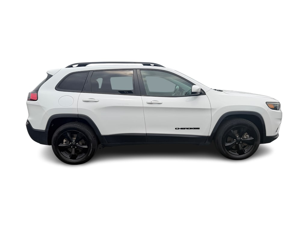 Thumbnail: 2020 Jeep Cherokee - 16