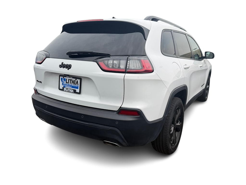Thumbnail: 2020 Jeep Cherokee - 17