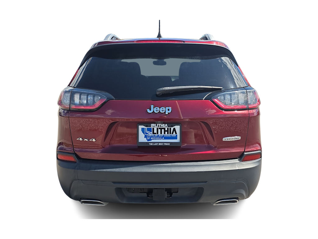 Thumbnail: 2019 Jeep Cherokee - 5