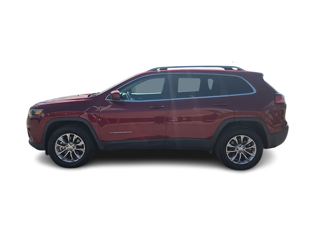 Thumbnail: 2019 Jeep Cherokee - 3