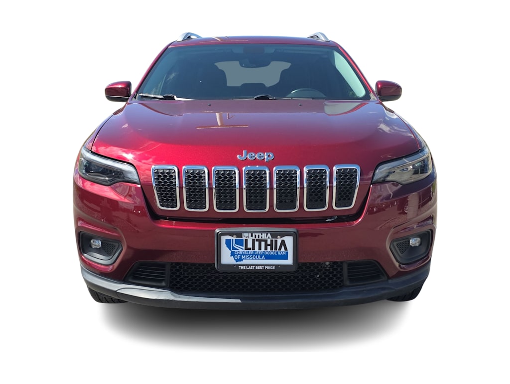 Thumbnail: 2019 Jeep Cherokee - 6