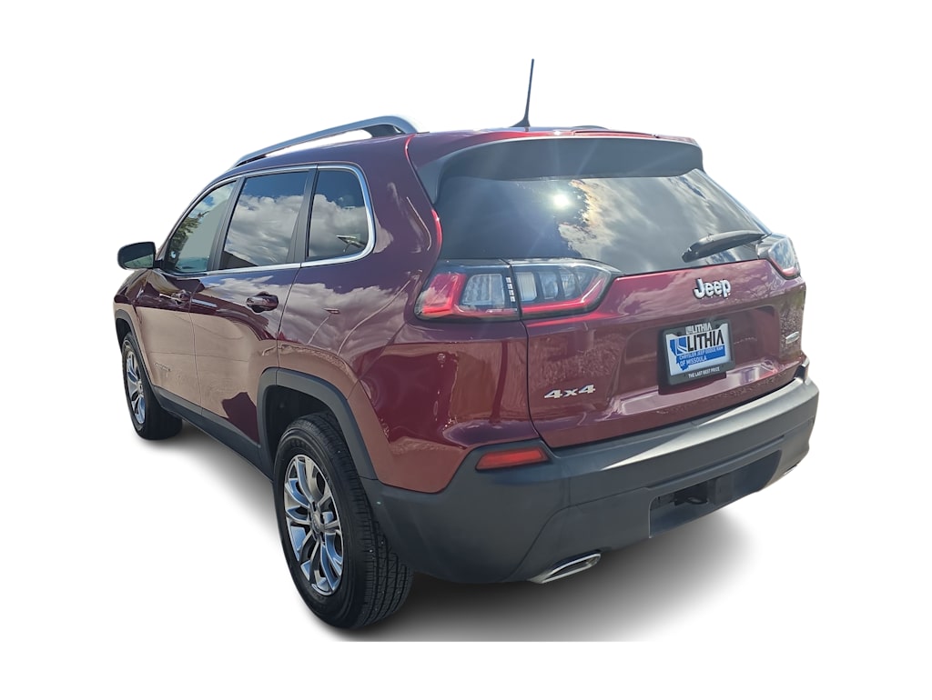 Thumbnail: 2019 Jeep Cherokee - 4