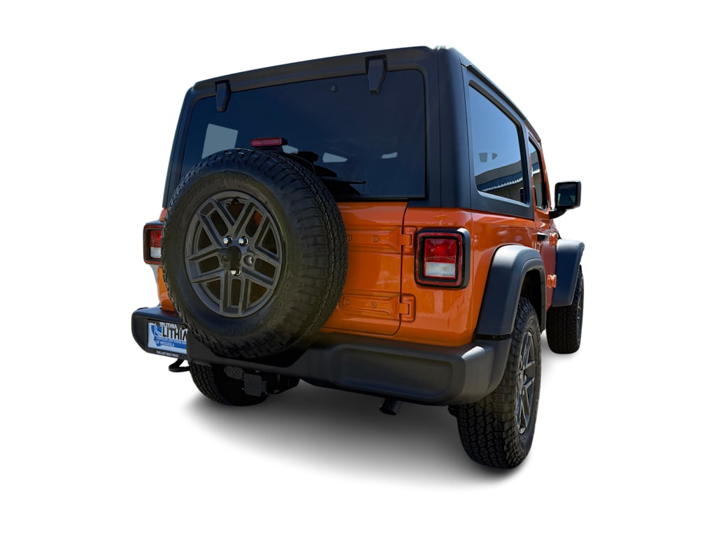 Thumbnail: 2025 Jeep Wrangler - 18