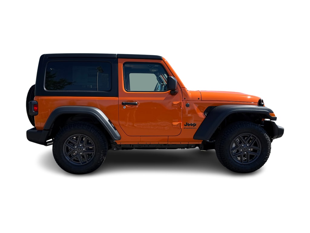 Thumbnail: 2025 Jeep Wrangler - 17