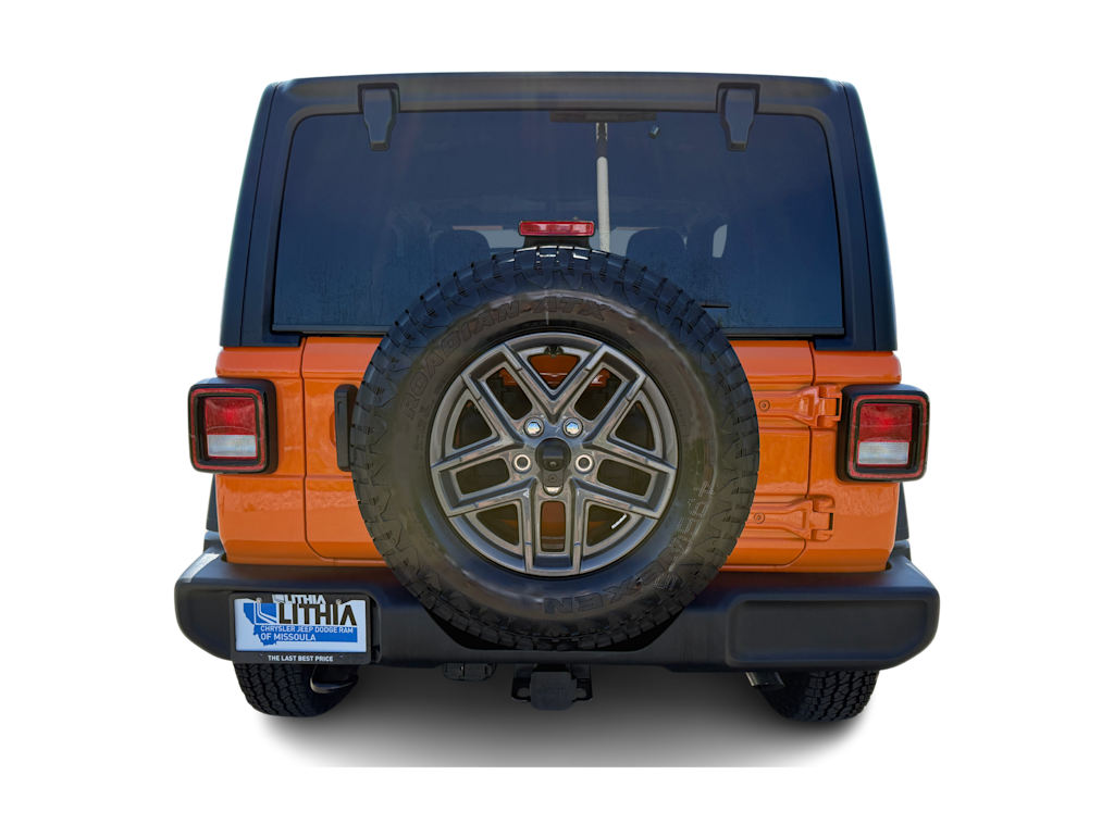 Thumbnail: 2025 Jeep Wrangler - 3