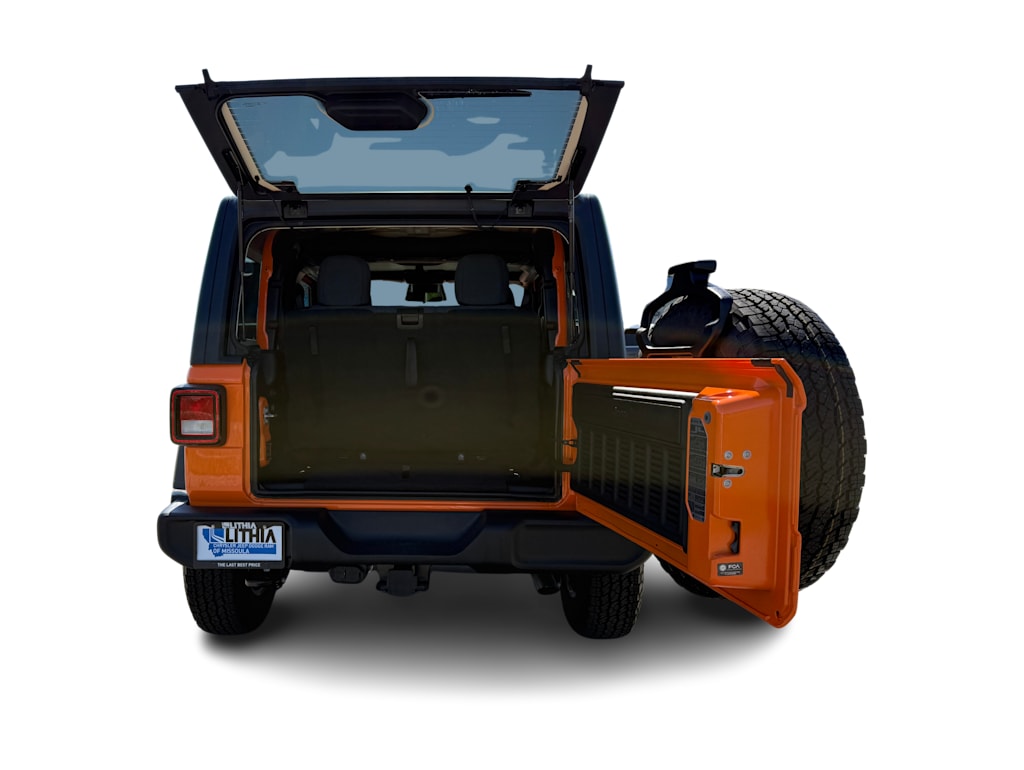 Thumbnail: 2025 Jeep Wrangler - 13