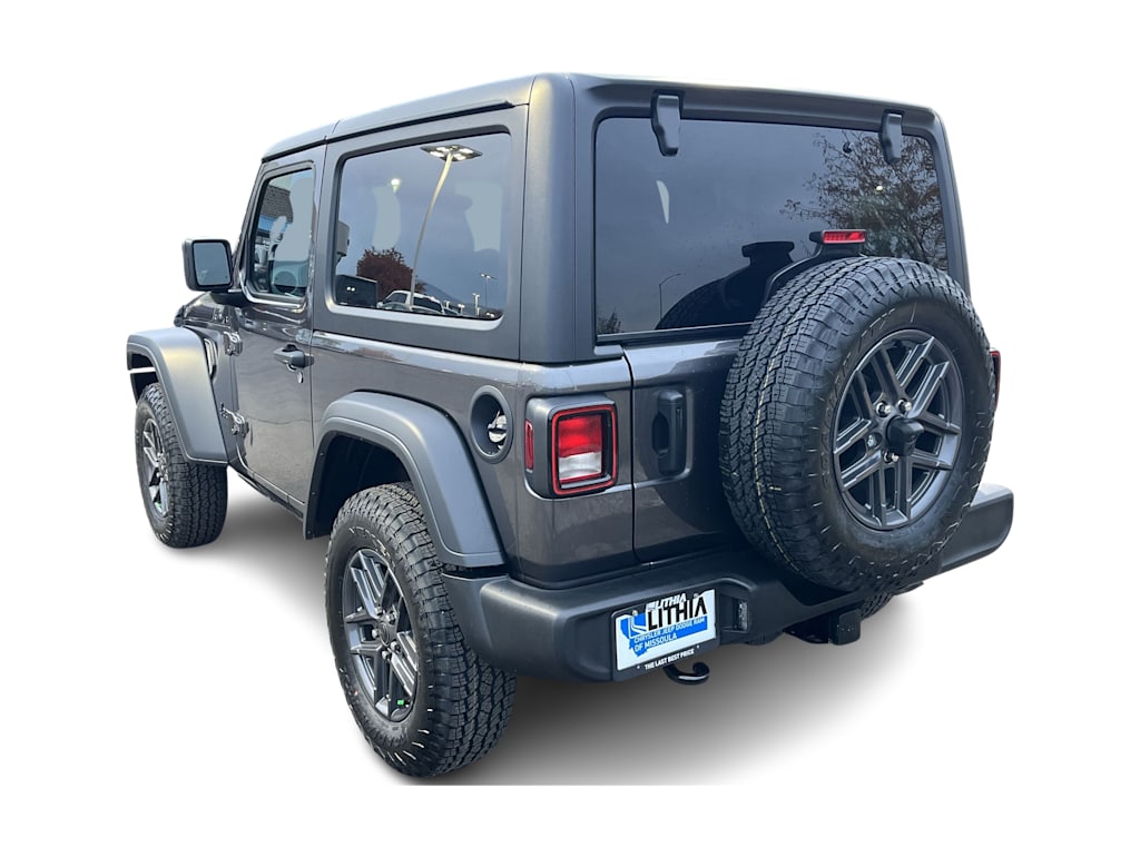 Thumbnail: 2026 Jeep Wrangler - 4