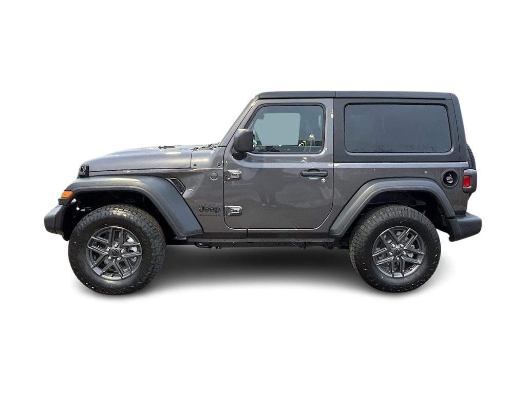 Thumbnail: 2026 Jeep Wrangler - 3