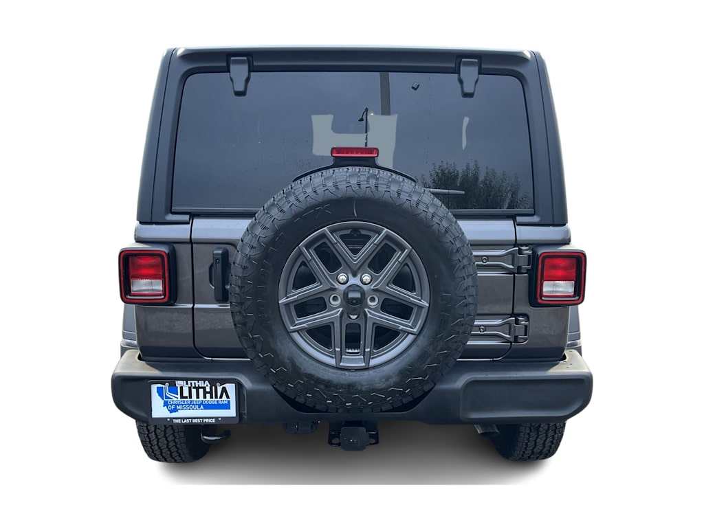 Thumbnail: 2026 Jeep Wrangler - 5