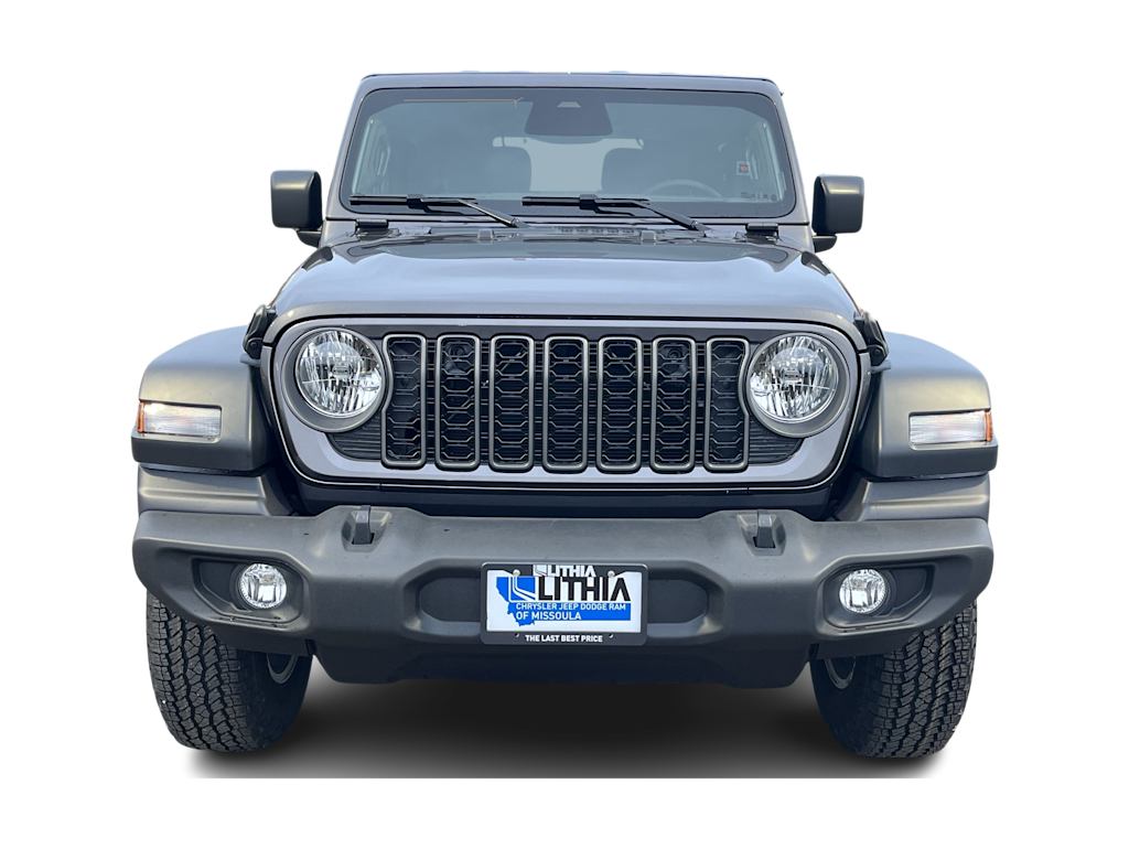 Thumbnail: 2026 Jeep Wrangler - 6