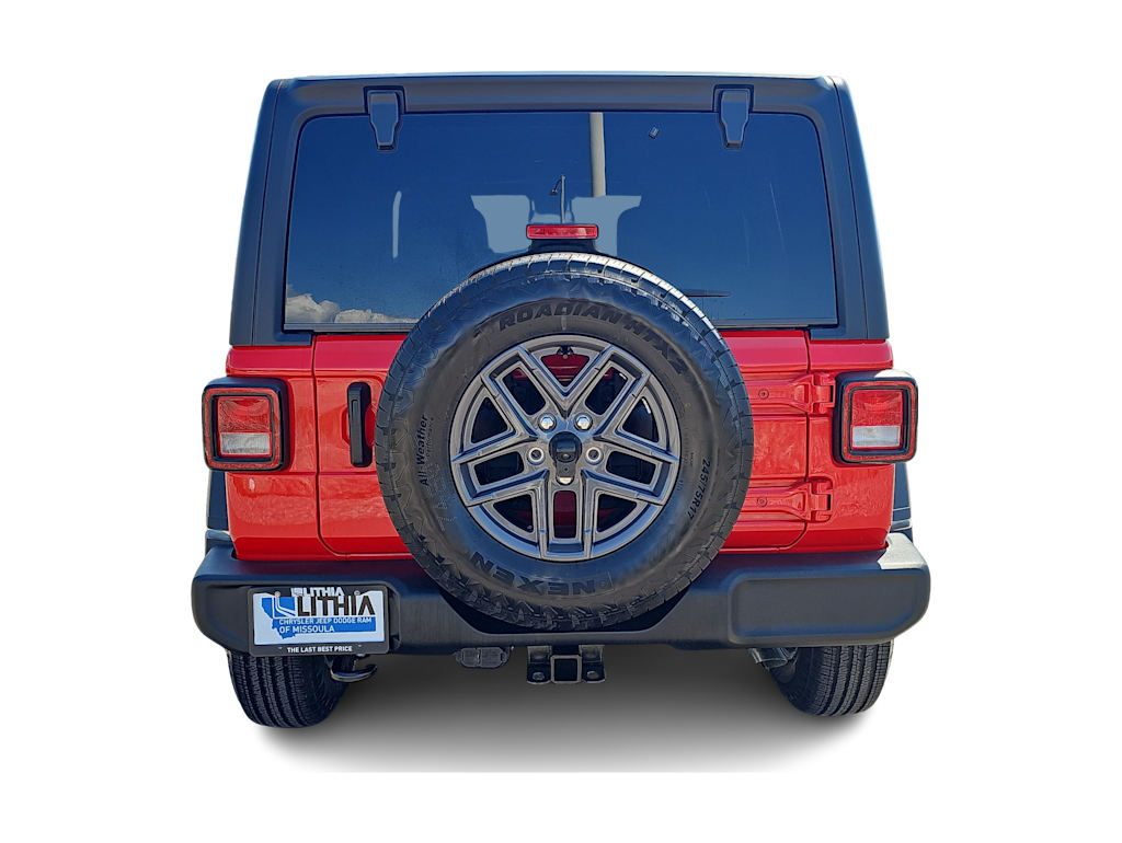 Thumbnail: 2025 Jeep Wrangler - 5