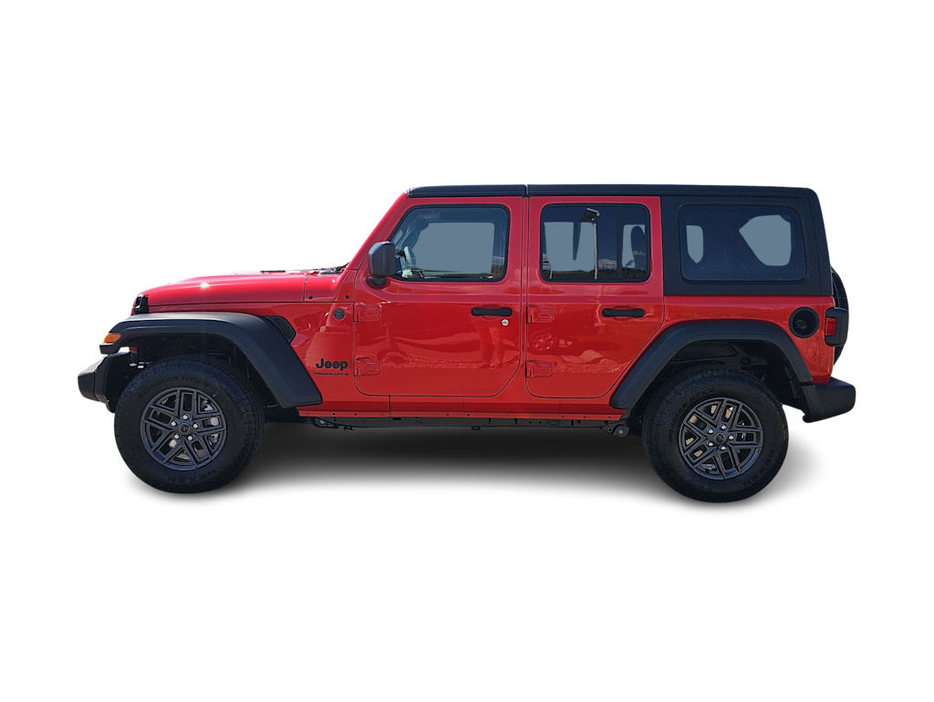 Thumbnail: 2025 Jeep Wrangler - 3