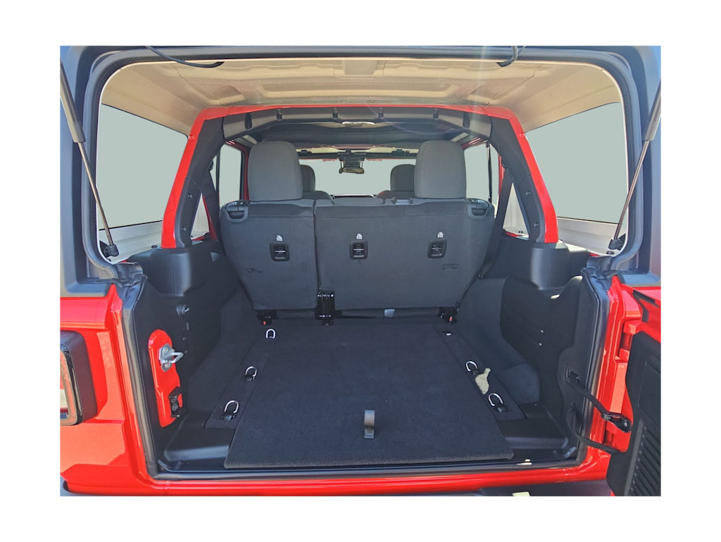 Thumbnail: 2025 Jeep Wrangler - 18