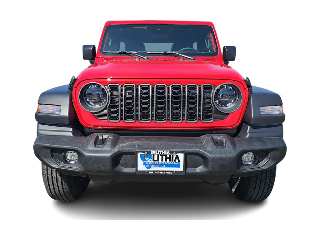 Thumbnail: 2025 Jeep Wrangler - 6