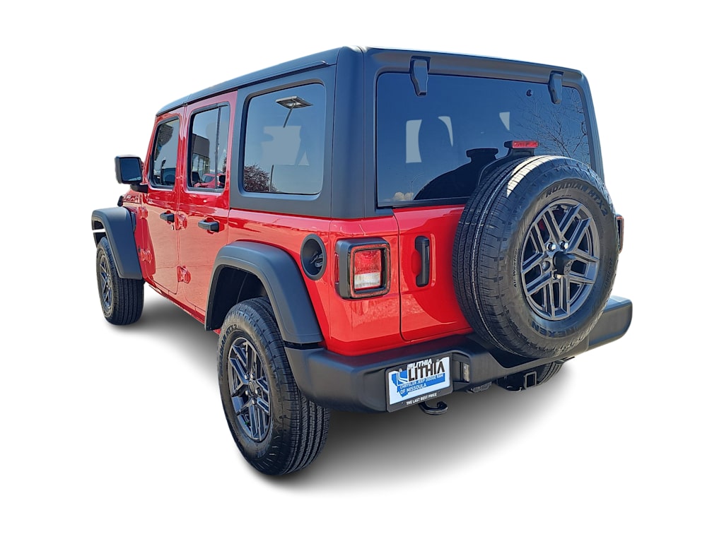 Thumbnail: 2025 Jeep Wrangler - 4
